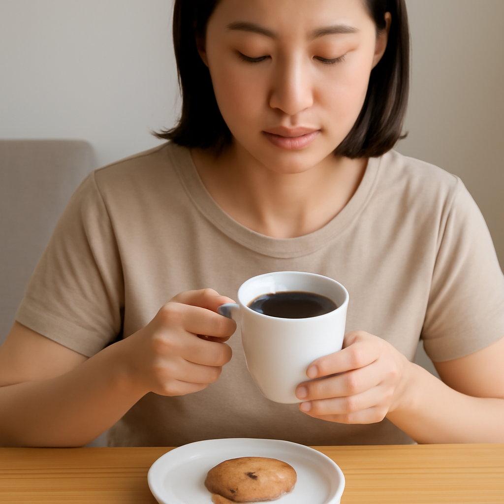 간헐적단식커피 대표 이미지